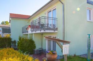 Ahlbeck, Haus Walfisch - App 2