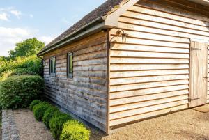 The Annex is in the beautiful Ashdown Forest