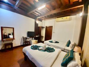 Luang Prabang Confetti Hotel