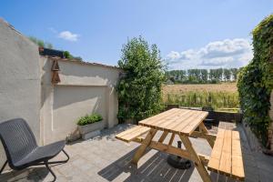 Huyse die Molen - Charmant huis langs Damse Vaart