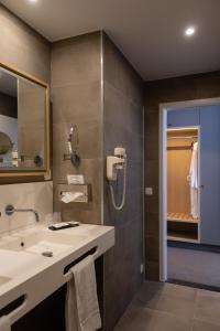 Standard Single Room room in Hotel Les 3 Cles