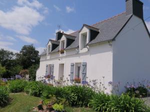 Maisons de vacances La blanche hermine : photos des chambres