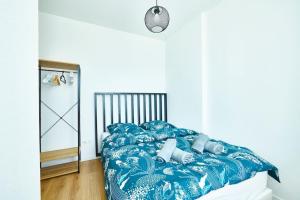 BM-1 Appartement au 1er étage - F2 - 1 à 4 pers