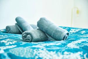 BM-1 Appartement au 1er étage - F2 - 1 à 4 pers