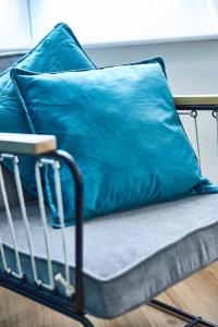 BM-1 Appartement au 1er étage - F2 - 1 à 4 pers