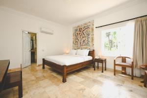 Phòng Gia Đình Giường Đôi (Family Double Room)