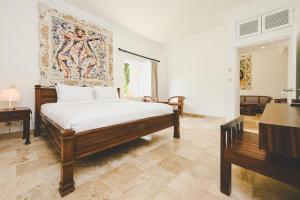 Phòng Gia Đình Giường Đôi (Family Double Room)
