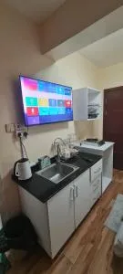 Ndemi gardens studio - Kibera Special Settlement Area