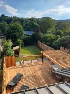 Maison de vacances familiale à Vresse s Semois