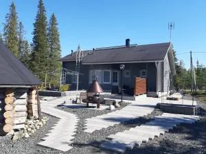 Ruka VIP, Premium Villa - Hossa
