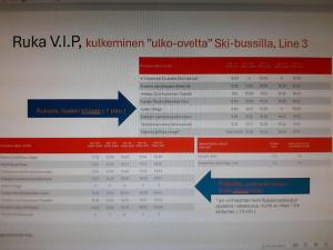Ruka VIP, Premium Villa
