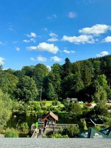 Noclegi "Nad Stawami"