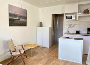 Appartements Tiny House Montpellier avec terrasse : photos des chambres