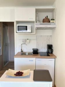 Appartements Tiny House Montpellier avec terrasse : photos des chambres