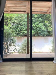 Appartements Tiny House Montpellier avec terrasse : photos des chambres