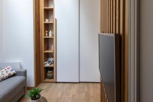 #51Staywiz us -1BDR Massena,central 5 min to the beach AC