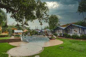 Hibis Beach Resort - Ashwem, Goa