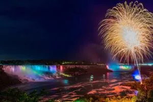 10 Minutes From The Falls - Fonthill