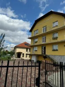 Pensiunea CATIANA - Haieu