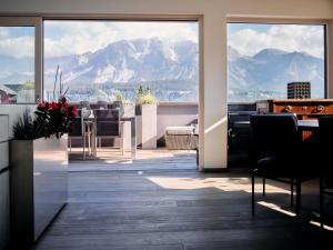 Penthouse Apartment room in ARX Boutiquehotel
