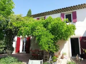 Villa avec piscine proche d'Aix en Provence - 埃吉莱