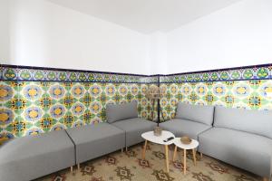 Tradición y modernidad Casa de pueblo junto al mar