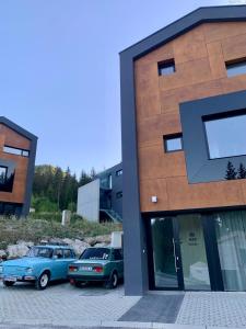 Apartmán A29-2, Hrabovo, Ružomberok