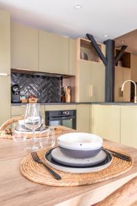 Appartements Arty by PRIM0 C0NCIERGERIE : photos des chambres