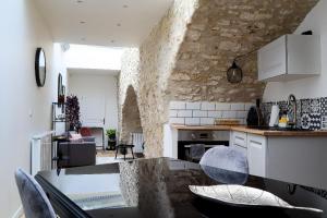 Maisons de vacances Gite Sainte Marguerite-La Nonette : photos des chambres
