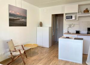Appartements Tiny House Montpellier avec terrasse : photos des chambres