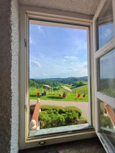 Herga Wine Estate - Nest above wine cellar - rooms