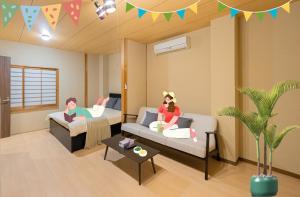 RELAX Condo Namba Daikokucho