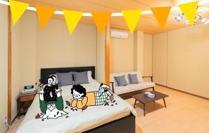 RELAX Condo Namba Daikokucho