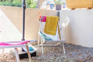 Appartement aux Aloès