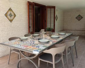 Villa Regina ai Faraglioni di Scopello