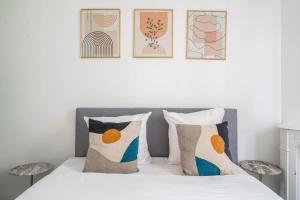 Blue 1 Bedroom #Montparnasse #Alésia