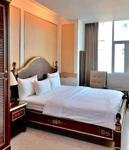 Nicecy Hotel - Apartment Sai Gon City