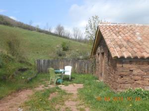 Maisons d'hotes Gite des Monts : photos des chambres