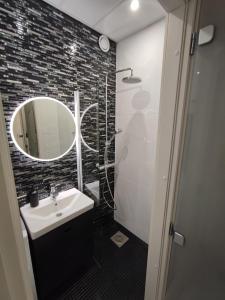 Tyylikäs asunto Kalliossa