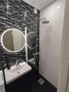 Tyylikäs asunto Kalliossa