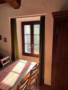 Charmantes Rustico mit Seeblick und Garten - 米努西奥