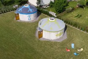 Jurty Mongolskie Susiec - Nowiny