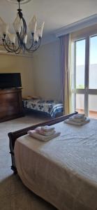 Deluxe Doppelzimmer mit Zustellbett