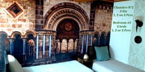 B&B / Chambres d'hotes La Couleur du Temps : photos des chambres