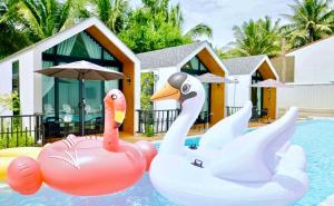 Plern-ura poolvilla cafe เพลินอุรา พูลวิลล่า คาเฟ่