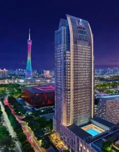 The Ritz-Carlton, Guangzhou - Canton