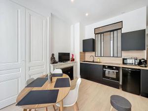 Appartements Cosy appartement, Lyon Centre Capucins 1 : photos des chambres