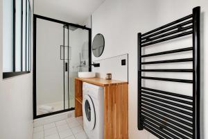 Charming studio A-C - 2P - Le Marais