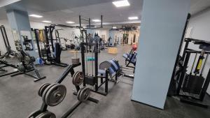 Aparthotel Olympland