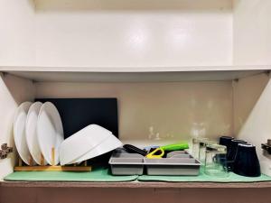 1BR Condotel with Balcony at FAME Residences #FM18